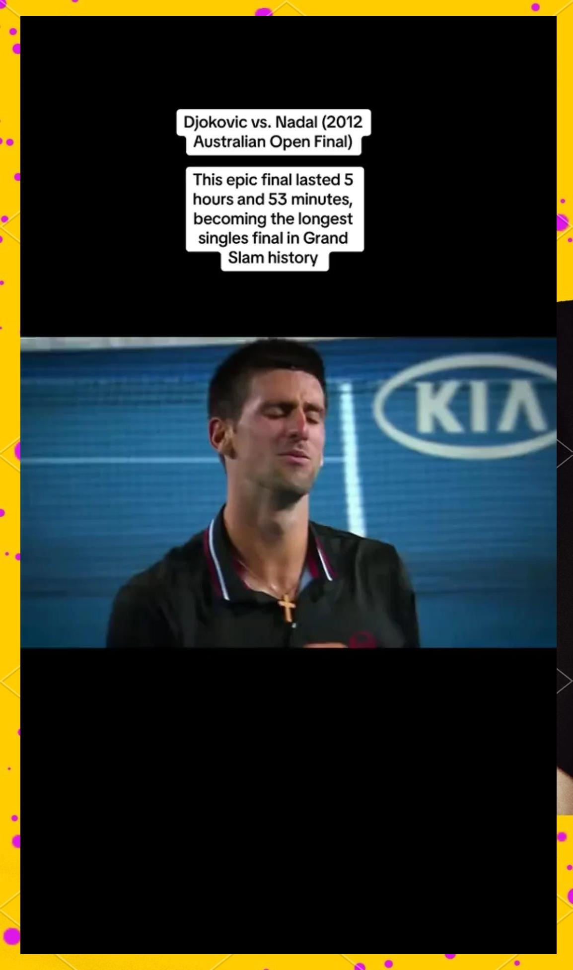 九游体育MAD引发争议！，德约科维奇官方宣布晋级下一阶段新规上演精彩一战的简单介绍